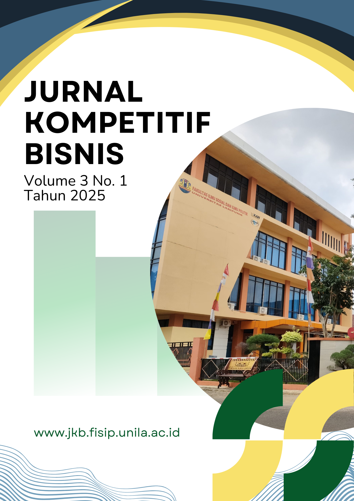 					View Vol. 3 No. 3 (2025): Jurnal Kompetitif Bisnis
				