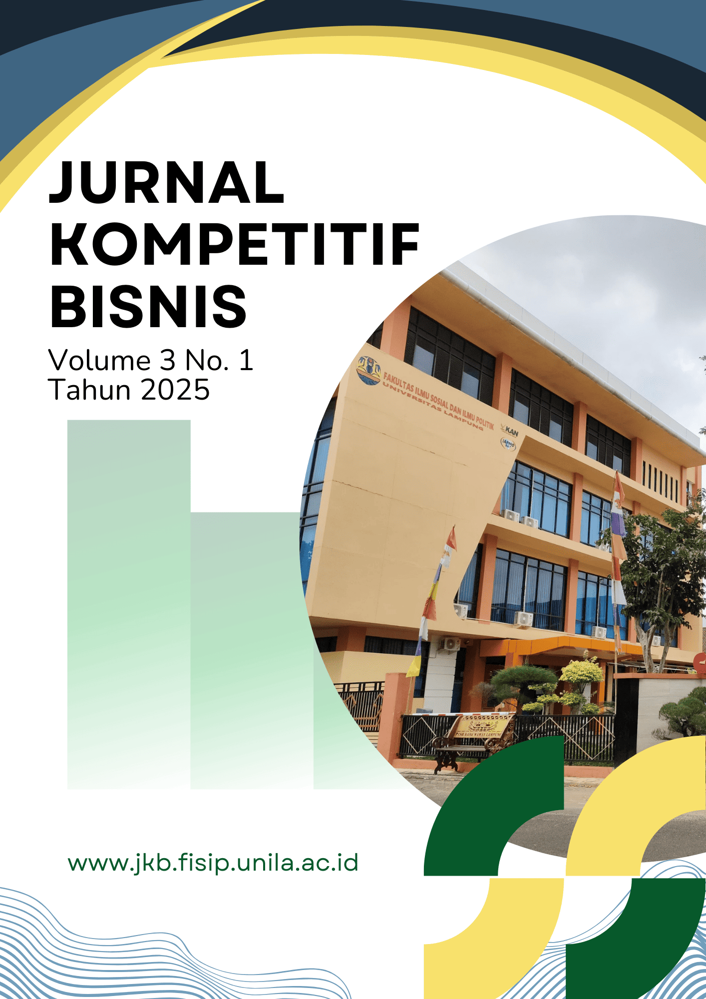 					View Vol. 3 No. 4 (2025): Jurnal Kompetitif Bisnis
				